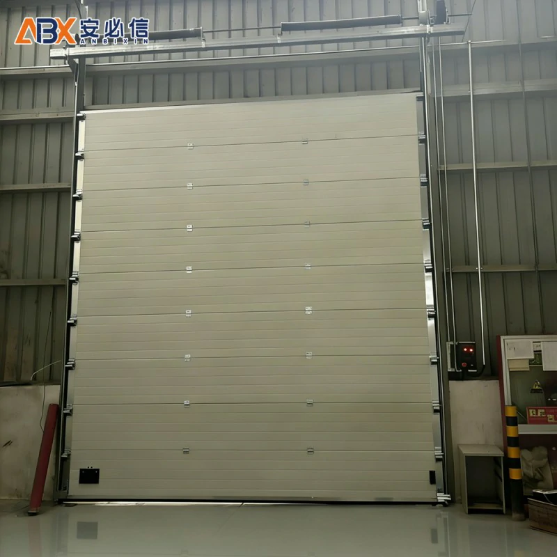 汕尾市工业提升门