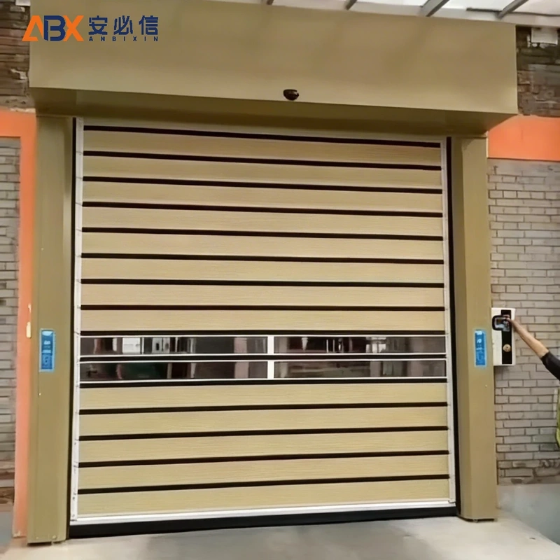 汕尾市医药密闭高速门
